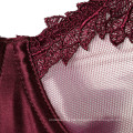 FDBL7110107 kaif sexy xxx foto hot foto unterwäsche blume stickerei halb tasse sexy transparent net 38 größe bh und bhs